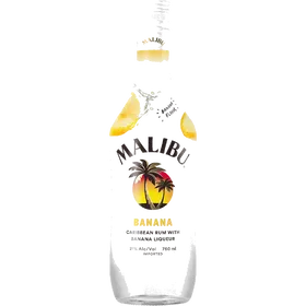 Malibu Tropical Banana