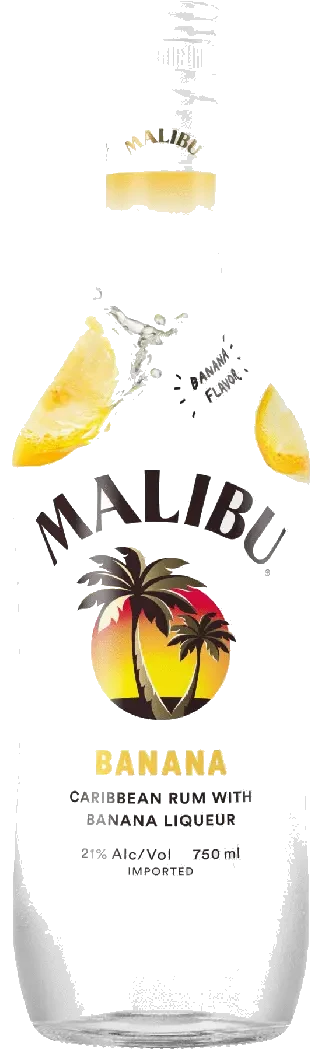 Malibu Tropical Banana