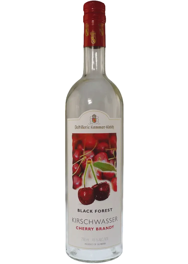 Kammer Black Forest Kirschwasser