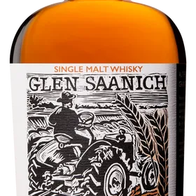 Glen Saanich Single Malt Whisky