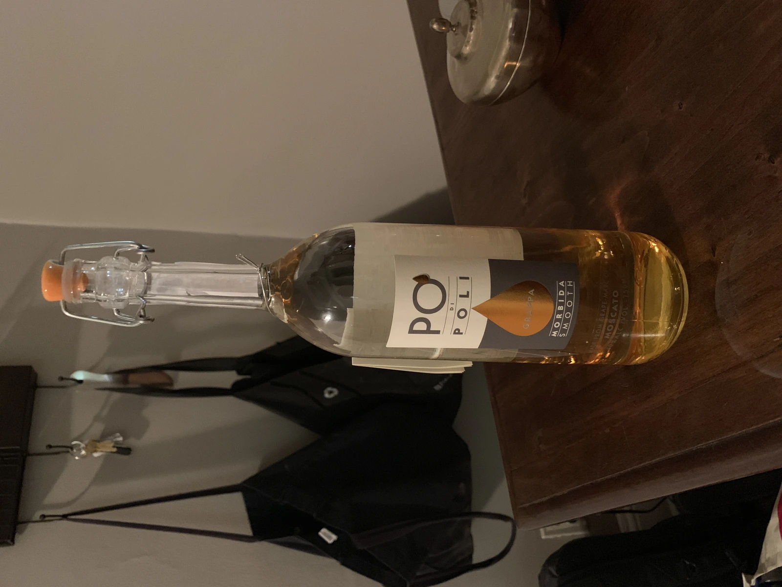 Po di Poli Grappa Morbida