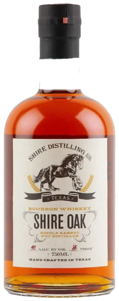 Shire Oak Premium Bourbon Whiskey