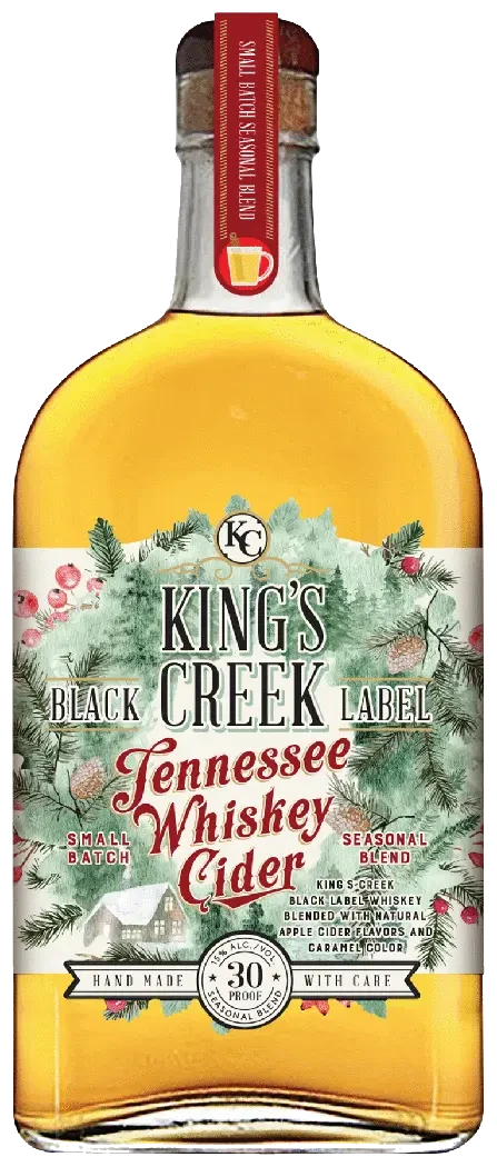 King's Creek Black Label Cider