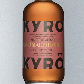 Kyrö Malt Oloroso
