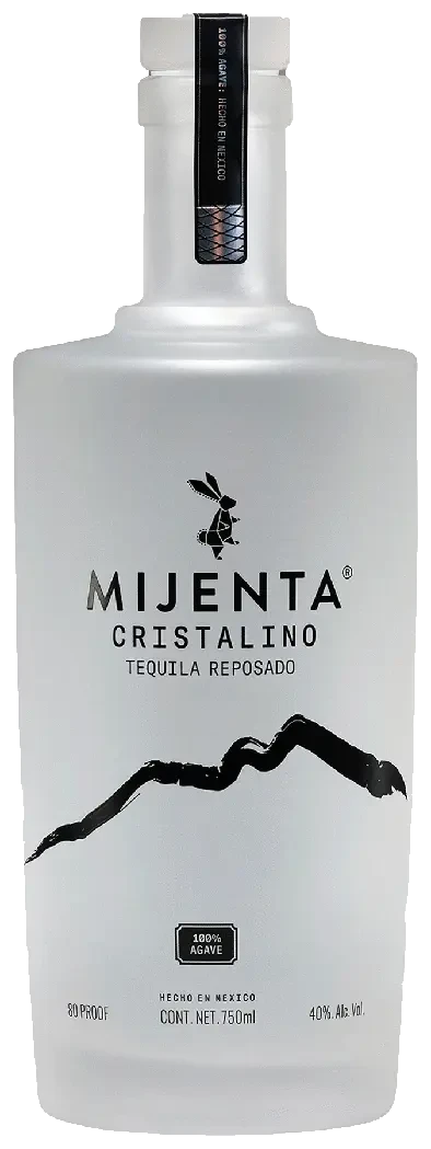 Mijenta Tequila Cristalino