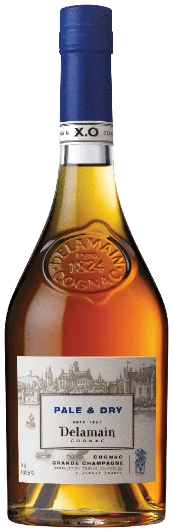 Delamain Pale & Dry XO Cognac