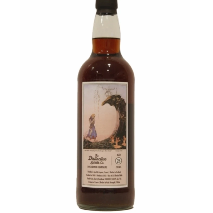 Distinctive Spirits 28yr Cognac