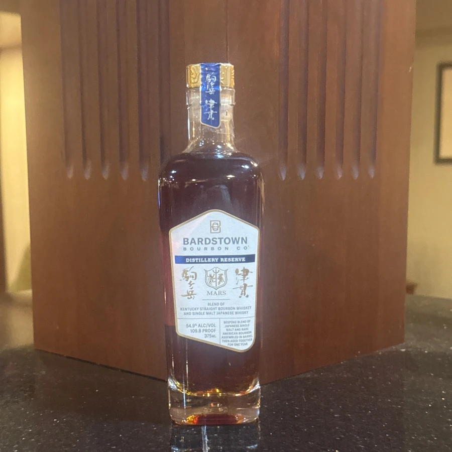 Bardstown Bourbon Co Distillery Reserve Mars