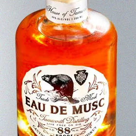 Tamworth Eau de Musc