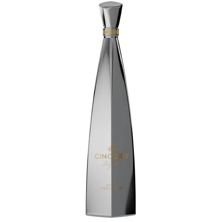 Cincoro Añejo Cristalino Tequila