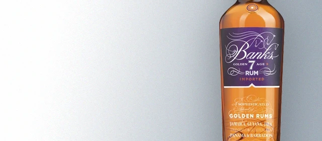 Banks Rum Golden Age 7