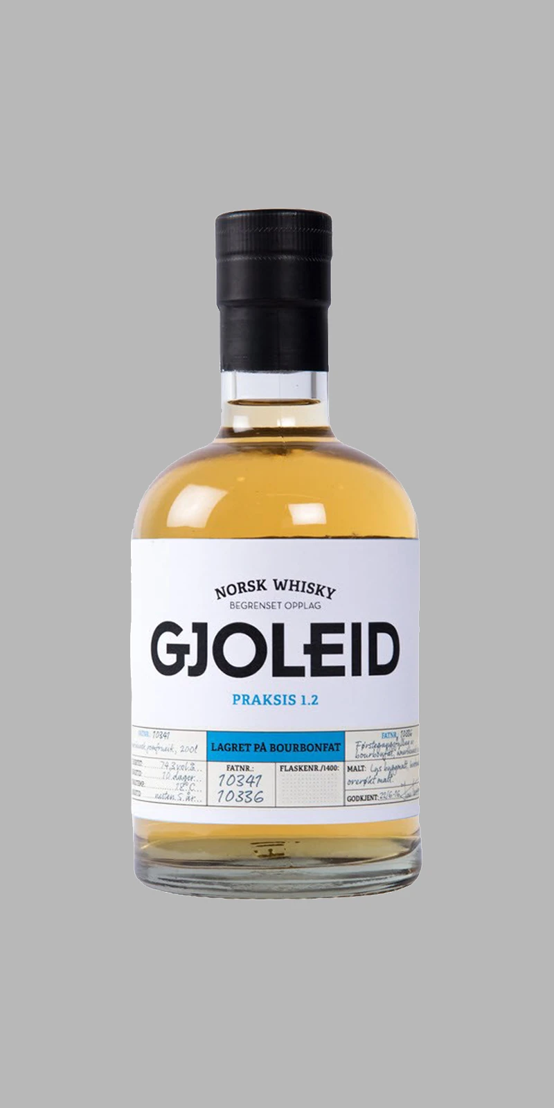 Gjoleid Praksis 1.2