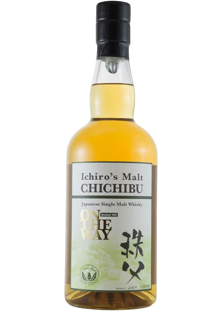Ichiro's Malt Chichibu On the Way
