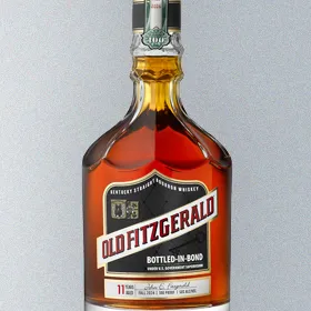 Old Fitzgerald 11 Year Bottled in Bond Bourbon (Fall 2024)