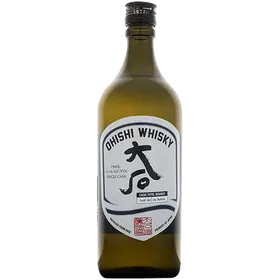 Ohishi Brandy Single Cask Whisky