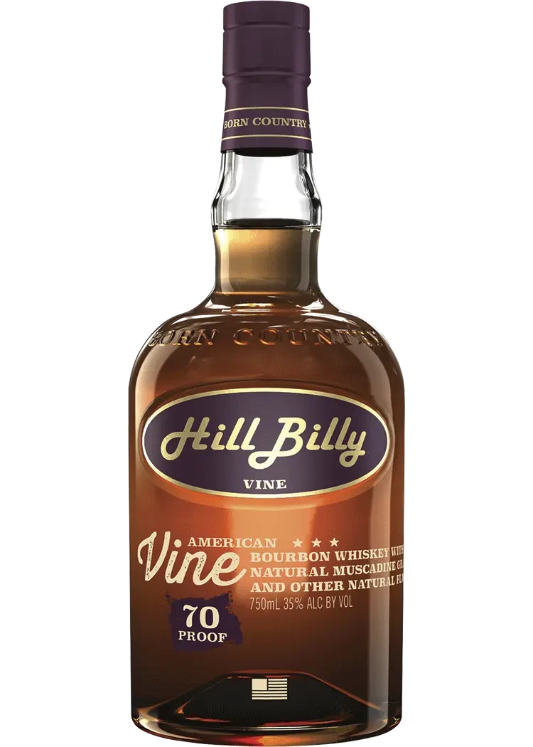 Hillbilly Vine Bourbon Wh