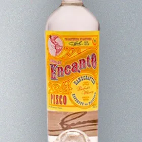 Campo de Encanto Barkeep's Whimsy Pisco