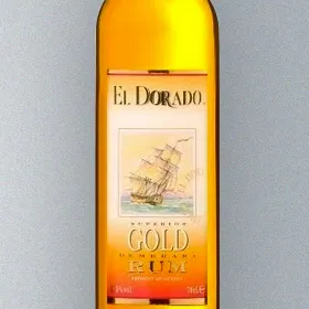 El Dorado Superior Gold Rum