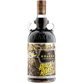 Kraken Black Roast Coffee Rum