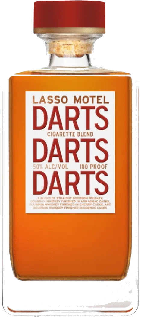 Lasso Motel Darts Cigarette Blend