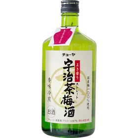 Choya Uji Green-Tea Umeshu