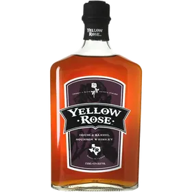 Yellow Rose Double Barrel Bourbon
