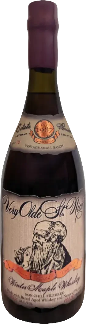 Very Olde St. Nick Winter Maple Estate Reserve Rye