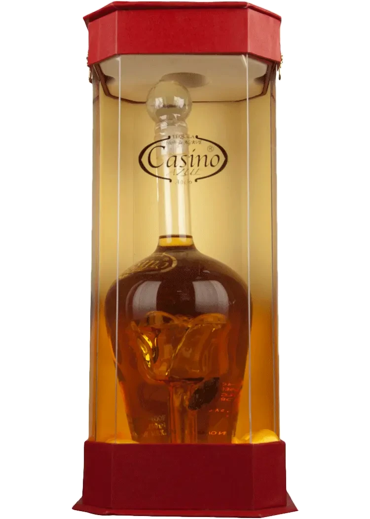 Casino Azul Añejo