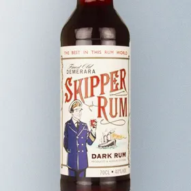 Skipper Demerara Rum
