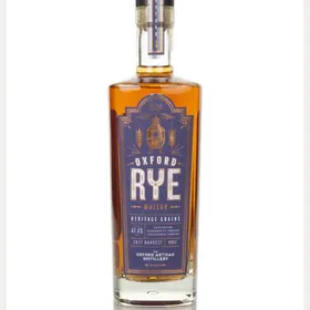 Oxford Rye Whisky
