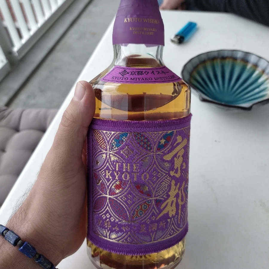 Kyoto Miyako Whisky