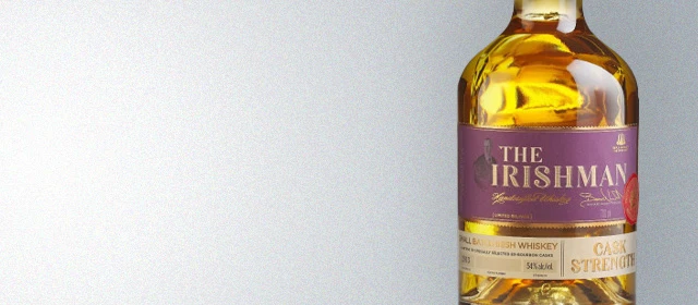 The Irishman Cask Strength (2021 Release)