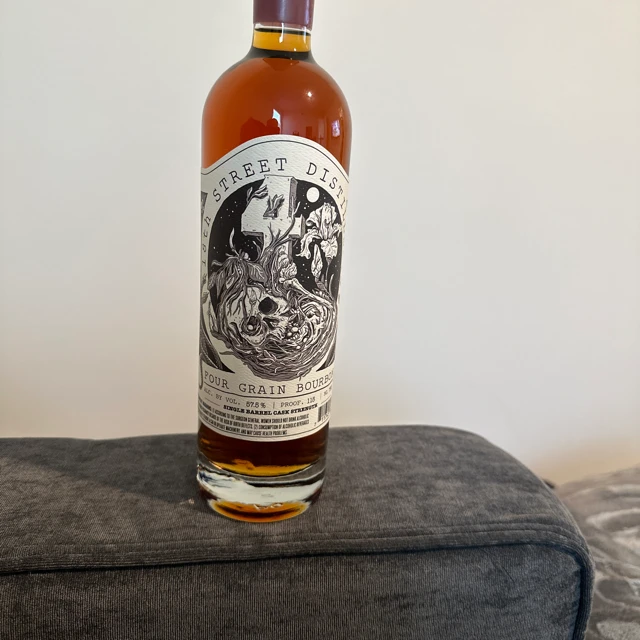 18th Street Distillery 4 Grain Bourbon