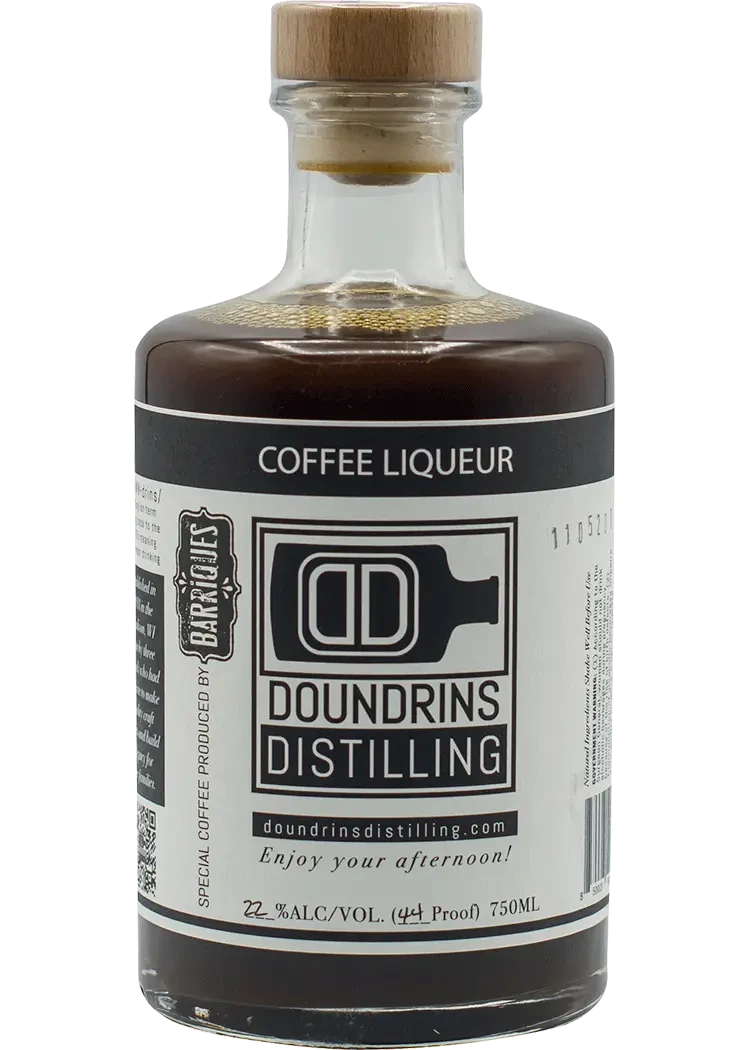 Doundrins Coffee Liqueur