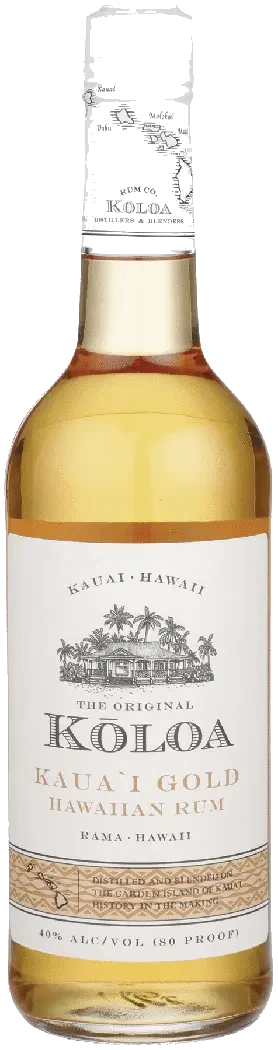 Kōloa Kaua'i Gold Rum