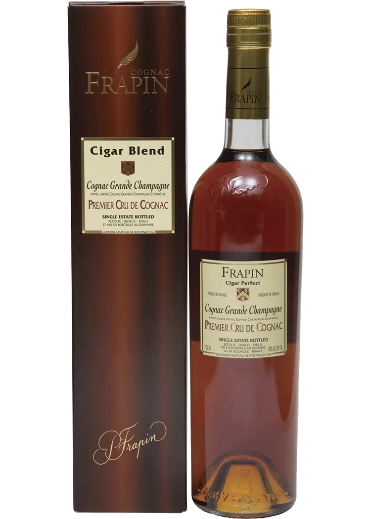 Frapin Cigar Blend Grande Champagne Cognac