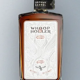 Whoop & Holler American Whisky 28 Year