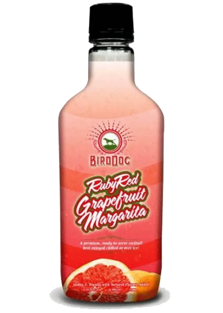 Bird Dog Ruby Red Grapefruit Margarita