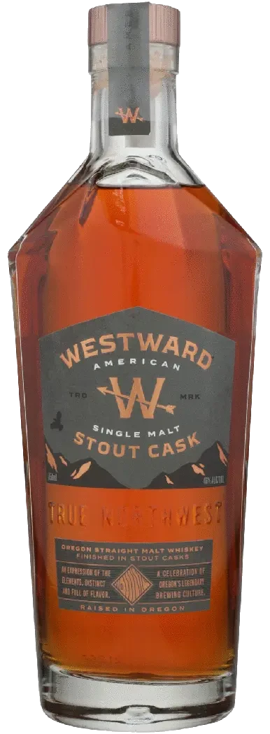 Westward American Sm Stout Finish