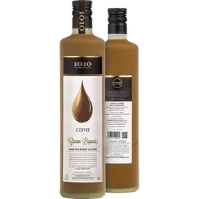 1010 Cream Liqueur Whiskey Coffee