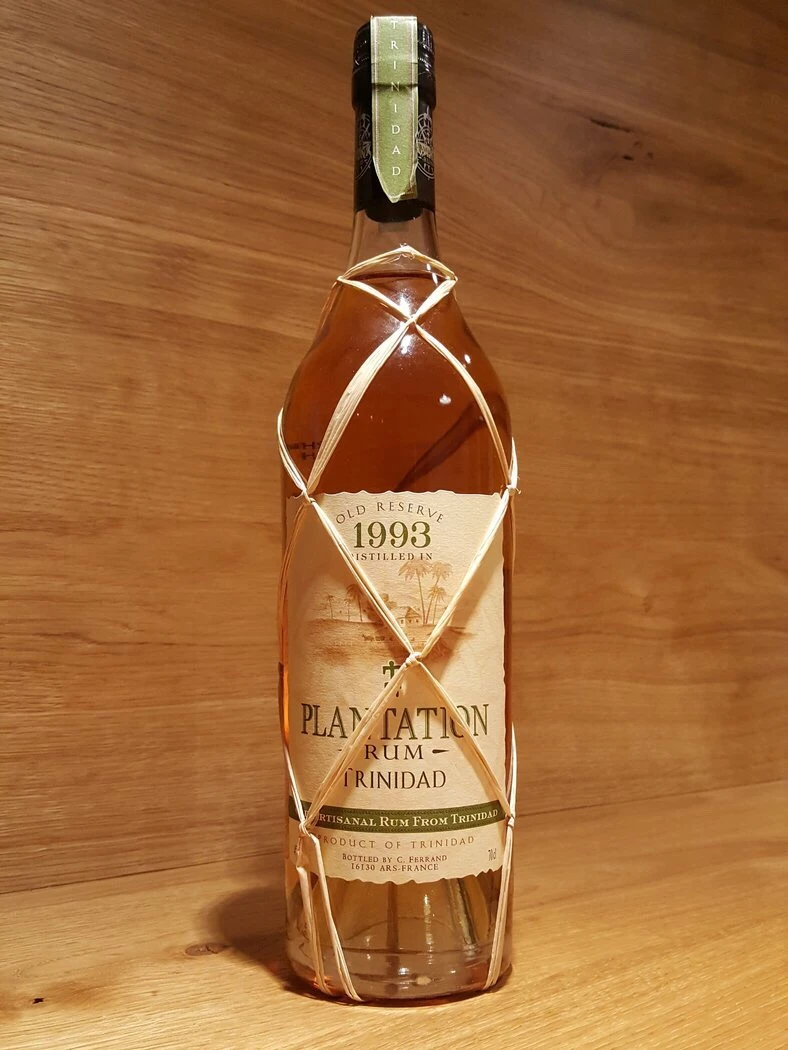 Planteray Trinidad 1993