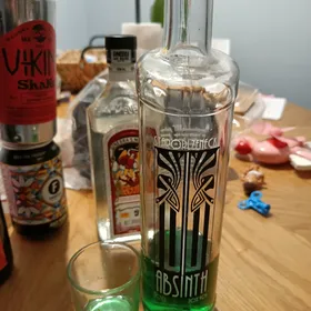 Absinthe - Staroplzenecky