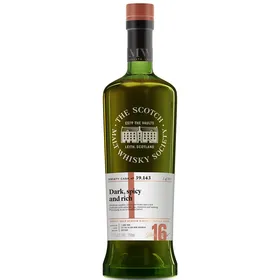 Dark, spicy and rich 39.143 (SMWS)