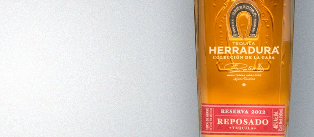 Herradura Colección de la Casa Reserva 2012 Port Cask Finish Reposado