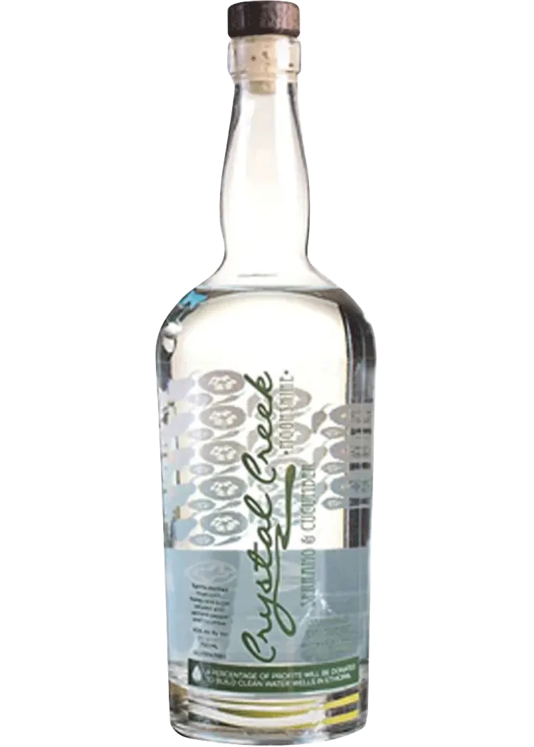 Crystal Creek Moonshine Cucumber