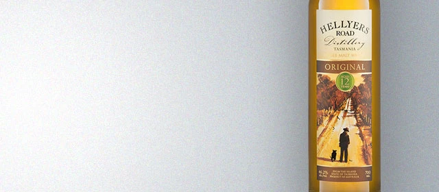 Hellyers Road Original 12 Year Single Malt