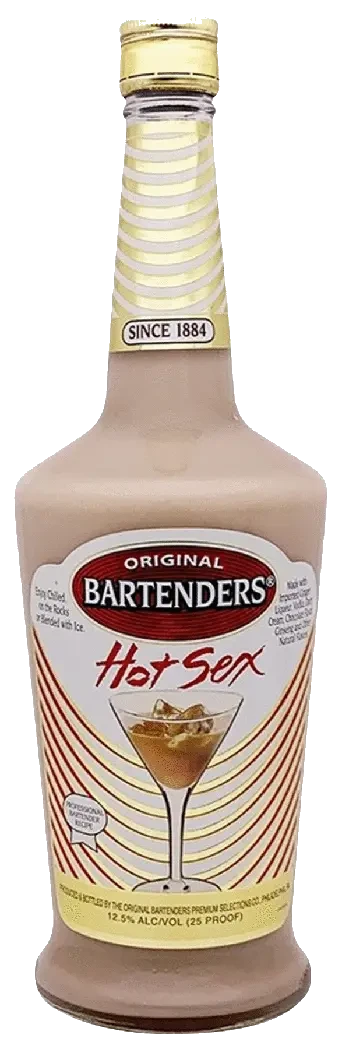 Bartenders Hot Sex