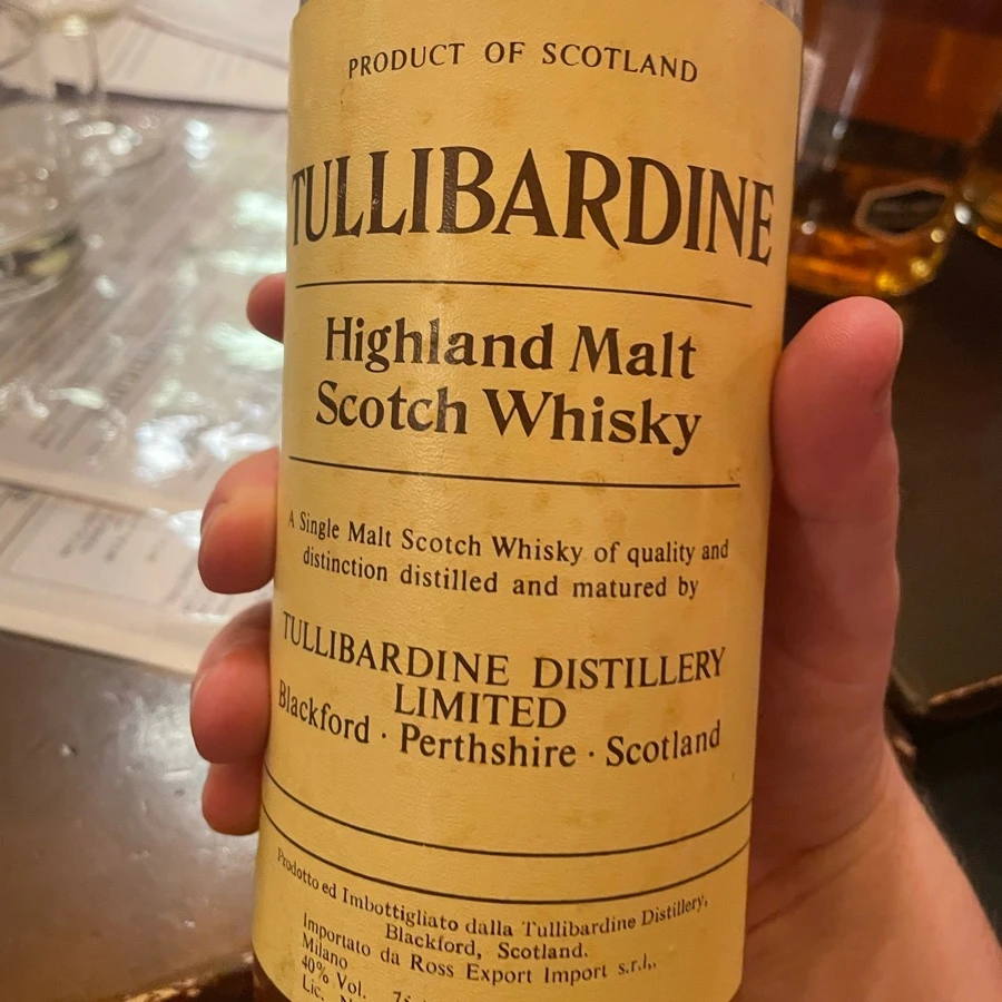 Tullibardine 10-year-old