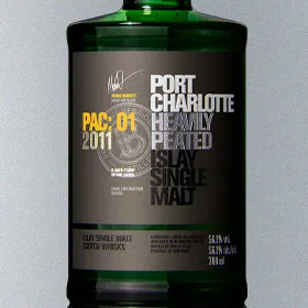 Port Charlotte PAC:01 2011