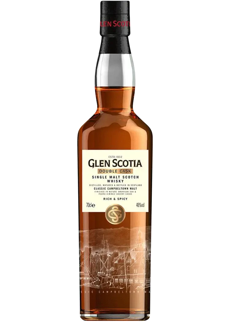 Glen Scotia Double Cask Single Malt